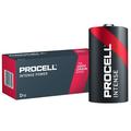 Pilhas alcalinas Duracell Procell Intense Power LR20/D - 10 unidades