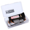 Duuti Bicycle Tire Repair Tool Kit with Pump