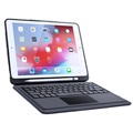 Bolsa com Teclado Bluetooth Dux Ducis para iPad 9.7 2017/2018, iPad Air 2 - Preto