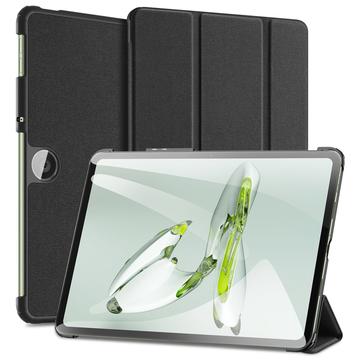 Bolsa Fólio Inteligente Tri-Fold Dux Ducis Domo para OnePlus Pad Go/Oppo Pad Air 2