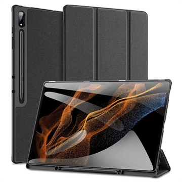 Bolsa tipo Folio Smart Tri-fold Samsung Galaxy Tab S9 Ultra Dux Ducis Domo