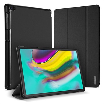 Samsung S5e Dux Ducis Domo Samsung  Galaxy Tab S5e  Tri Fold Smart Case 