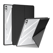 Capa Dux Ducis Magi 2 em 1 Folio amovível para Samsung Galaxy Tab S10 Ultra/S9 Ultra/S8 Ultra