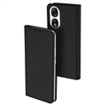 Capa Flip Dux Ducis Skin Pro para Honor 90 - Preto