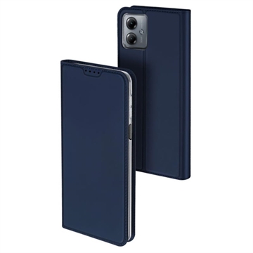 Capa Flip Dux Ducis Skin Pro para Motorola Moto G14