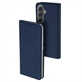 Capa Flip Dux Ducis Skin Pro para Samsung Galaxy S23 FE - Azul