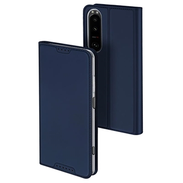 Bolsa Flip Dux Ducis Skin Pro para Sony Xperia 1 V