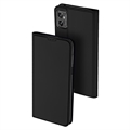 Capa Flip Dux Ducis Skin Pro para Nokia G11 Plus - Preto