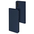 Capa Flip Dux Ducis Skin Pro para Samsung Galaxy A14 - Azul