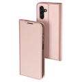 Capa Flip Dux Ducis Skin Pro para Samsung Galaxy A13 5G - Cor-de-Rosa