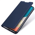 Bolsa Tipo Flip Dux Ducis Skin Pro Samsung Galaxy A53 5G - Azul