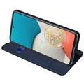 Bolsa Tipo Flip Dux Ducis Skin Pro Samsung Galaxy A53 5G - Azul