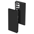 Capa Flip Dux Ducis Skin Pro para Samsung Galaxy S23 Ultra 5G