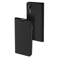 Capa Flip Dux Ducis Skin Pro para Samsung Galaxy Xcover 5 - Preta