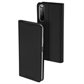 Capa Flip Dux Ducis Skin Pro para Sony Xperia 10 V