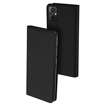 Capa Flip Dux Ducis Skin Pro para Nokia G11 Plus - Preto