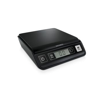 Balança postal digital Dymo M5 para envelopes e pacotes - Capacidade de 2.2kg