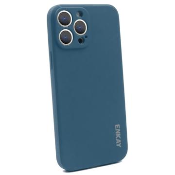 Capa de Silicone Líquido Enkay para iPhone 14 Pro