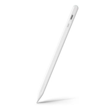 ESR Geo Stylus Pen Digital para iPad - Stylus de precisão para escrita e desenho digital - Branco