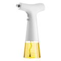 Frasco de spray elétrico para óleo / Frasco de spray para óleo de cozinha - 240ml