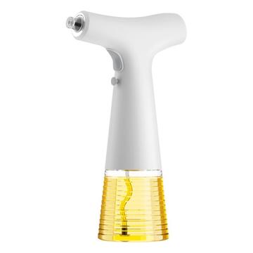 Frasco de spray elétrico para óleo / Frasco de spray para óleo de cozinha - 240ml