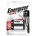 Bateria de lítio fotográfica Energizer 2CR5 6V