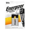 Pilha alcalina Energizer Alkaline Power 6LR61/9V