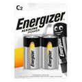 Pilhas Energizer Alcalinas Power LR14/C - 2 unidades