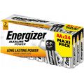 Pilhas alcalinas Energizer Alkaline Power LR6/AA