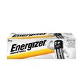 Pilhas alcalinas Energizer Industrial LR20/D - 12 unidades