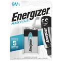 Pilha alcalina Energizer Max Plus 6LR61/9V