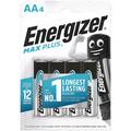 Pilhas alcalinas Energizer Max Plus LR6/AA