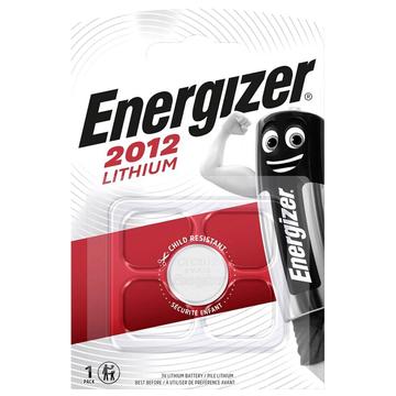 Bateria de célula tipo moeda Energizer Mini CR2012 3V