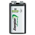 Bateria recarregável Energizer Recharge Power Plus 6F22/9V 175mAh