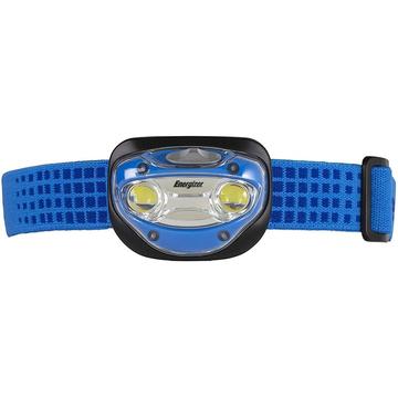 Energizer Sport Lights Pack - Lanterna de cabeça e braçadeira LED - Azul