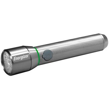 Lanterna LED recarregável Energizer Vision HD Metal - 1200 Lumens