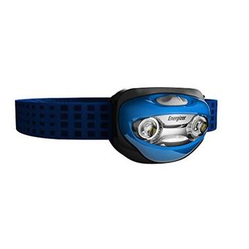 Lanterna de cabeça Energizer Vision LED - 200 lúmens - Azul