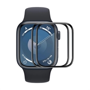 Protetor de Ecrã Enkay 3D para Apple Watch Series 10 - 42mm - 2 Unidades