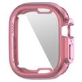 Capa de TPU Enkay para Apple Watch Ultra/Ultra 2 - 49mm - Cor-de-rosa