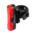 Luz traseira LED para bicicleta recarregável EverActive TL-X5R Night Rider - 30 lúmens