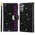 Bolsa Tipo Carteira Starlight Series para Samsung Galaxy S23 5G - Preto