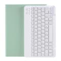 Estojo com Teclado Bluetooth para iPad Air 2024/2022/2020 com Compartimento para Caneta