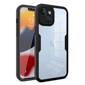 Capa Híbrida Antichoques 360 para iPhone 14