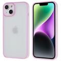 Capa de TPU Luminosa para iPhone 14 Plus - Púrpura