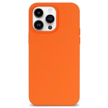 Capa de Silicone Magnético para iPhone 14 Pro