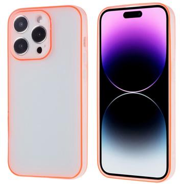 Capa de TPU Luminosa para iPhone 14 Pro