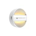 Forever Light FLC-20 Candeeiro de noite Alma Pure LED com sensor de movimento - Branco