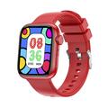 Forever iGo 3 JW-500 Smartwatch para adolescentes - Vermelho