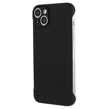 Capa Plastico Sem Moldura para iPhone 13