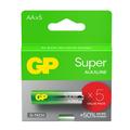 Pilhas GP Super G-Tech LR6/AA